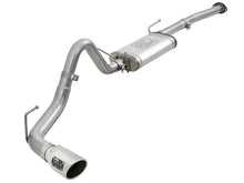Load image into Gallery viewer, aFe MACH Force-Xp 2-1/2in 304 SS Cat-Back Exhaust w/ Polished Tips 2016+ Toyota Tacoma 2.7L/3.5L-DSG Performance-USA