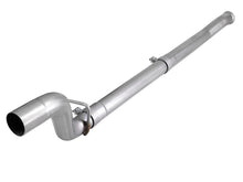 Load image into Gallery viewer, aFe MACH Force-Xp 2-1/2in 409 Stainless Steel Mid-Pipe w/Resonator Delete 18+ Jeep Wrangler JL 3.6L-DSG Performance-USA