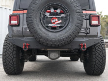 Load image into Gallery viewer, aFe MACH Force-Xp Hi-Tuck 3in 409 SS 18-20 Jeep Wrangler JL 2.0/3.6 Axle-Back Exhaust-DSG Performance-USA