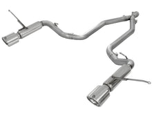 Load image into Gallery viewer, aFe MACHForce XP 14+ Jeep Grand Cherokee V6 3.0L (td) 2.5in DPF-Back 409SS Exhaust w/Resonators-DSG Performance-USA