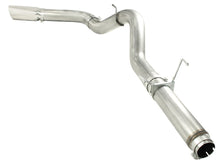 Load image into Gallery viewer, aFe MACHForce XP 5in DPF-Back 409SS Exhaust Dodge Diesel Trucks 07.5-12 L6-6.7L (td) Polished Tip-DSG Performance-USA