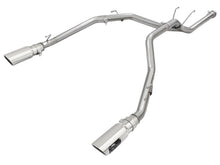 Load image into Gallery viewer, aFe MACHForce XP DPF-Back Exhaust 2.5in SS with Polished Tips 2014 Dodge Ram 1500 V6 3.0L EcoDiesel-DSG Performance-USA