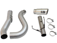 Load image into Gallery viewer, aFe MACHForce XP Exhaust Large Bore 5in DPF-Back Alu. 13-15 Dodge Trucks L6-6.7L (td) *Polish Tip-DSG Performance-USA