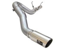 Load image into Gallery viewer, aFe MACHForce XP Exhaust Large Bore 5in DPF-Back Alu. 13-15 Dodge Trucks L6-6.7L (td) *Polish Tip-DSG Performance-USA