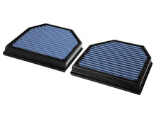Load image into Gallery viewer, aFe MagnumFLOW OEM Replacement Air Filter PRO 5R 2015 BMW M3/M4 (F80/F82) 3.0L S55 (tt) Qty. 2-DSG Performance-USA