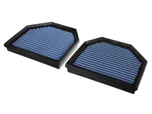 Load image into Gallery viewer, aFe MagnumFLOW OEM Replacement Air Filter PRO 5R 2015 BMW M3/M4 (F80/F82) 3.0L S55 (tt) Qty. 2-DSG Performance-USA