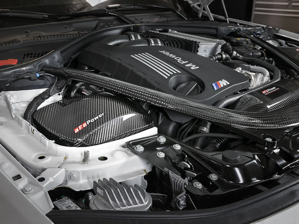aFe Momentum GT Pro 5R Cold Air Intake System 15-17 BMW M3/M4 S55 (tt)-DSG Performance-USA