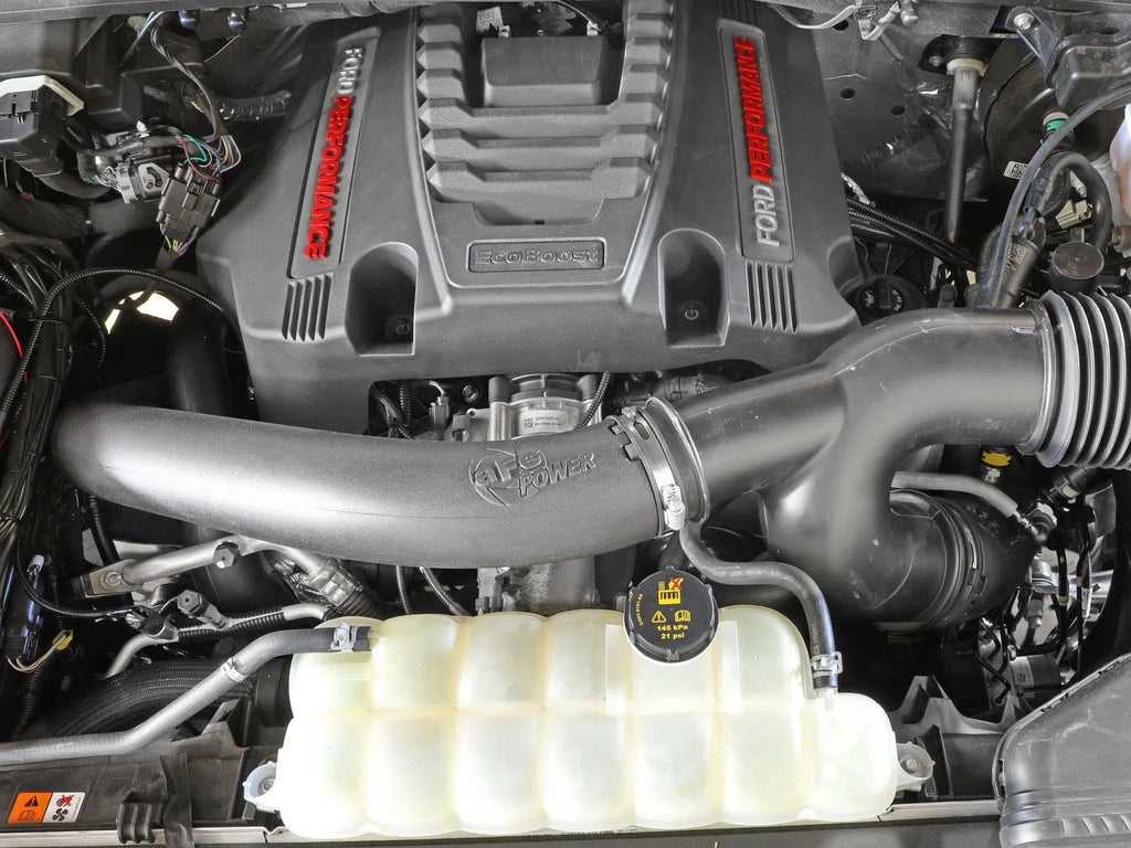 aFe Power 17-20 Ford Raptor 3.5L V6 Turbo Inlet Pipes-DSG Performance-USA