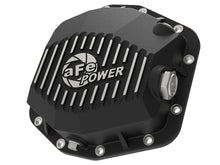 Load image into Gallery viewer, aFe POWER 2021 Ford Bronco w/ Dana M220 Differential Cover Black Street Series w/ Machined Fins-DSG Performance-USA