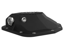 Load image into Gallery viewer, aFe POWER 21-22 Ram 1500 TRX Hemi V8 6.2L (sc) PRO Series Rear Differential Cover Black w/ Machined-DSG Performance-USA