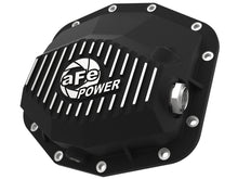 Load image into Gallery viewer, aFe POWER 21-22 Ram 1500 TRX Hemi V8 6.2L (sc) PRO Series Rear Differential Cover Black w/ Machined-DSG Performance-USA