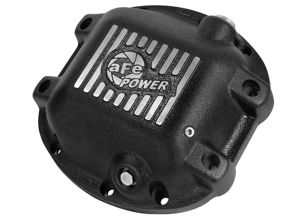 aFe Power Differential Cover Machined Fins 97-15 Jeep Dana 30-DSG Performance-USA