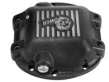 Load image into Gallery viewer, aFe Power Differential Cover Machined Fins 97-15 Jeep Dana 30 w/ 75W-90 Gear Oil 2 QT-DSG Performance-USA
