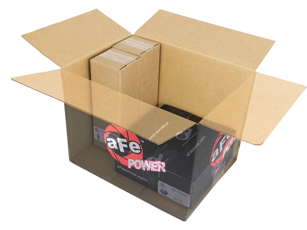 aFe Power Differential Cover Machined Pro Series 97-15 Jeep Dana 44 w/ 75W-90 Gear Oil 2 QT-DSG Performance-USA