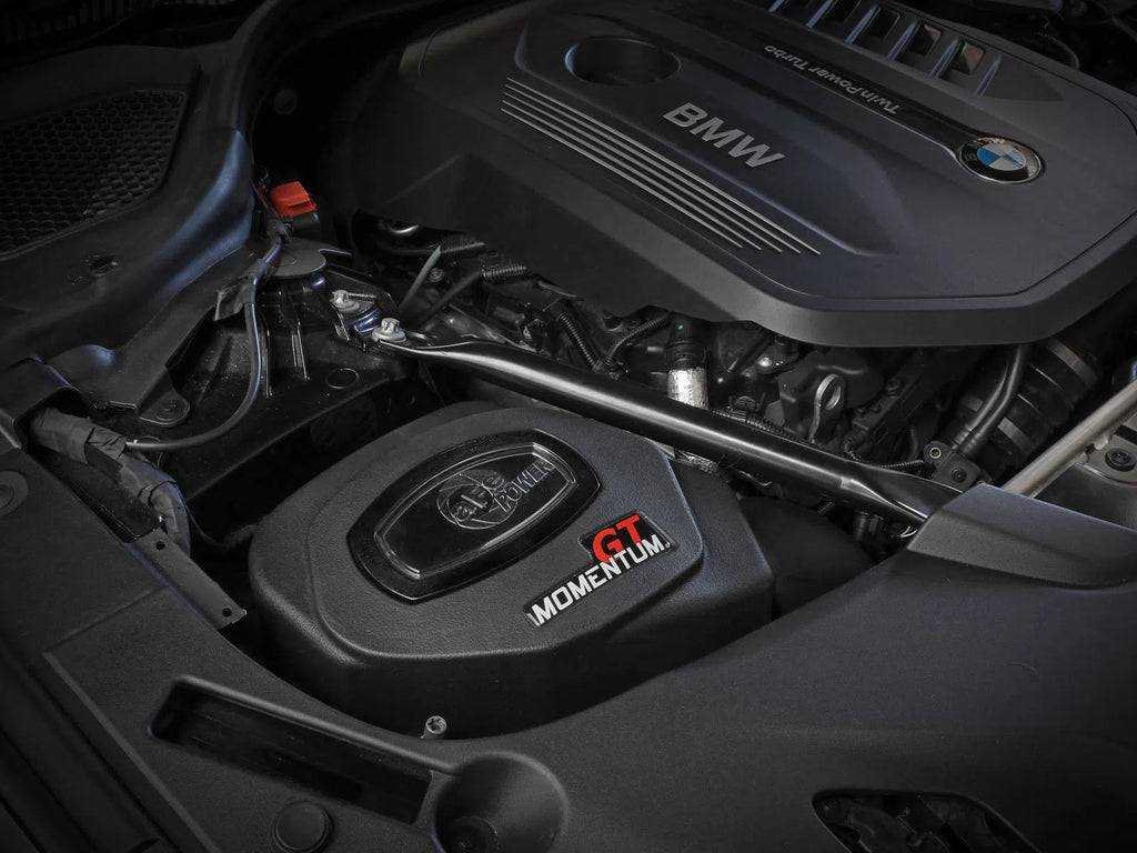 aFe POWER Momentum GT Pro 5R Intake System 17-21 BMW 540i (G30) L6-3.0L (t) B58-DSG Performance-USA