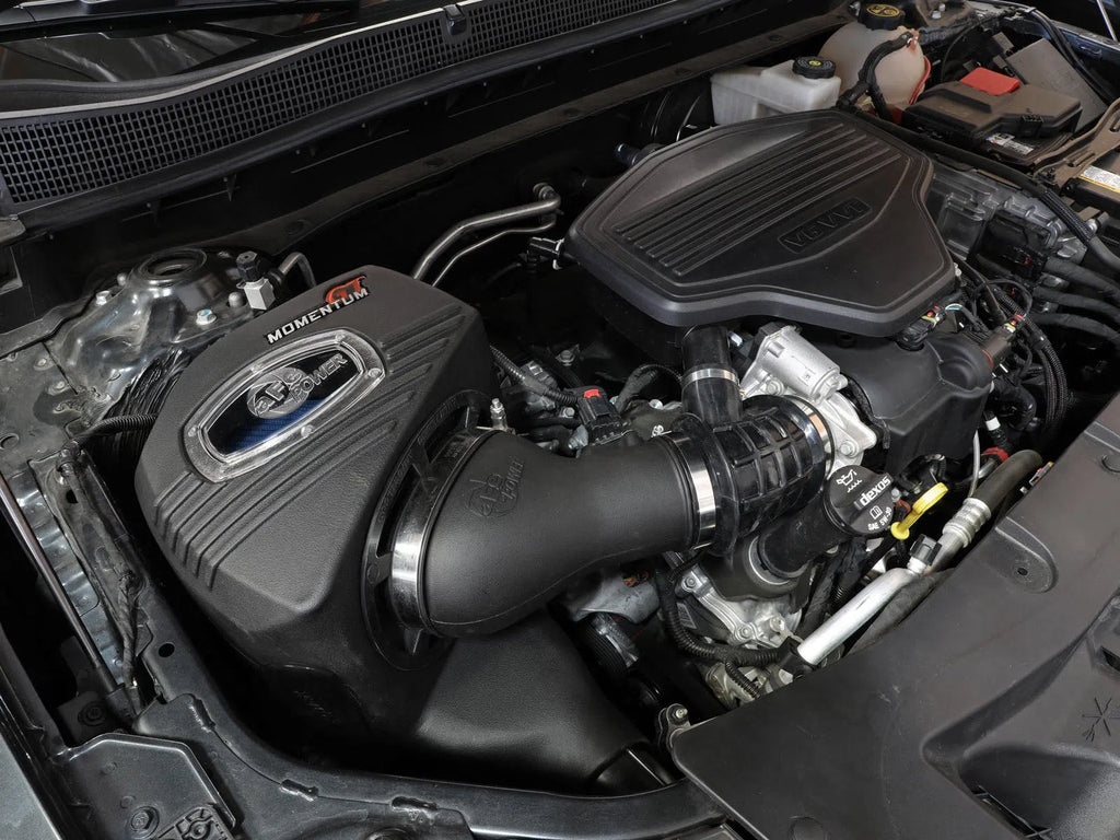 aFe POWER Momentum GT Pro 5R Intake System 19-22 Chevrolet Blazer V6-3.6L-DSG Performance-USA