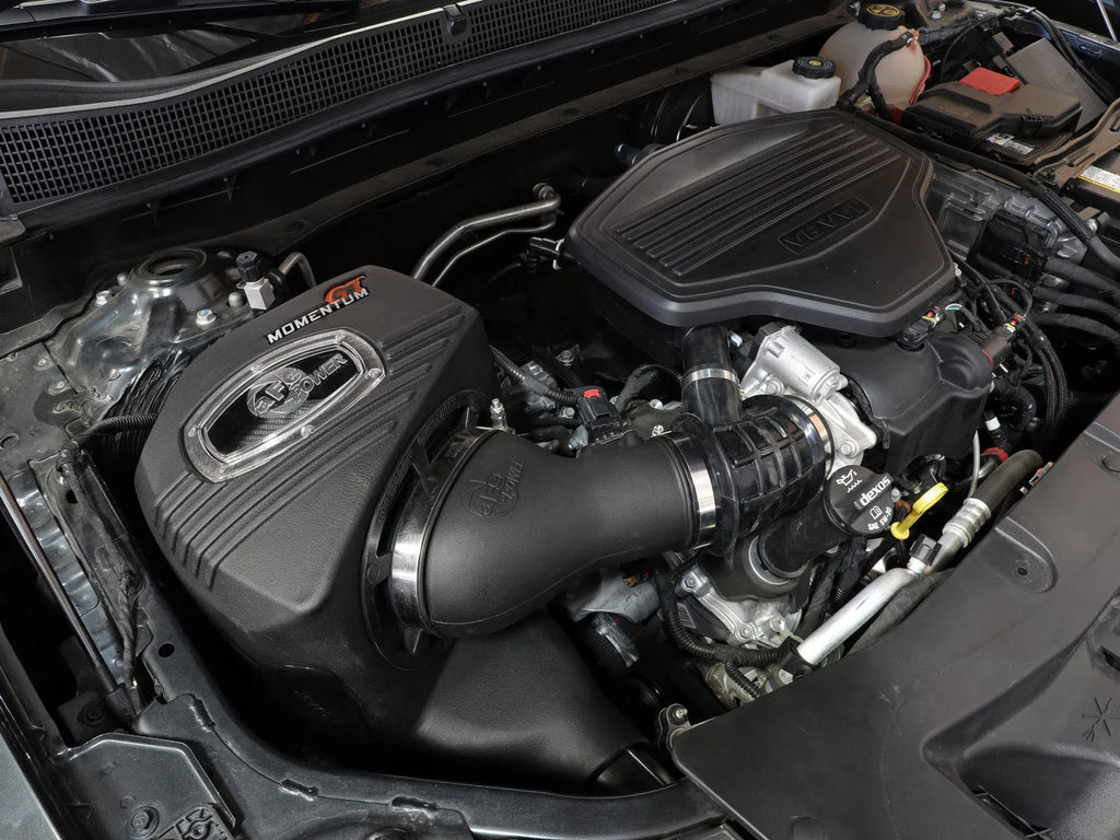 aFe POWER Momentum GT Pro Dry S Intake System 19-22 Chevrolet Blazer V6-3.6L-DSG Performance-USA
