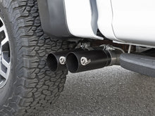 Load image into Gallery viewer, aFe POWER Rebel Series 3in 409 SS Cat Back Exhaust w/ Black Tips 17 Ford F-150 Raptor V6-3.5L-DSG Performance-USA