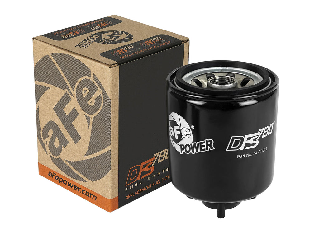 aFe Pro GUARD D2 Fuel Filter for DFS780 Fuel System Fuel Filter (For 42-12032 Fuel System) - 4 Pack-DSG Performance-USA
