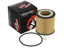 Load image into Gallery viewer, aFe Pro GUARD D2 Oil Filter 06-19 BMW Gas Cars L6-3.0T N54/55-DSG Performance-USA