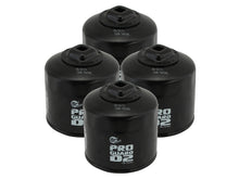 Load image into Gallery viewer, aFe Pro GUARD D2 Oil Filter 13-17 Scion FR-S / Subaru BRZ H4-2.0L (4 Pack)-DSG Performance-USA