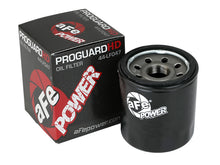 Load image into Gallery viewer, aFe ProGuard HD Oil Filter; 19-20 GM Silverado 1500; L4 2.7L - 4 Pack-DSG Performance-USA