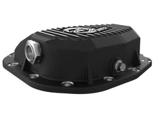 Load image into Gallery viewer, aFe Rear Differential Cover (Black Machined; Pro Series); 15-19 Ford F-150 V6-2.7L (t) (12-Bolt)-DSG Performance-USA