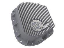 Load image into Gallery viewer, afe Rear Differential Cover (Raw; Street Series); Ford F-150 97-15 V6-3.5L (tt); 12 Bolt-9.75in-DSG Performance-USA