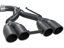 Load image into Gallery viewer, aFe Rebel Series 2.5in 304 SS Cat-Back Exhaust w/ Black Tip 18-20 Jeep Wrangler (JL)-DSG Performance-USA