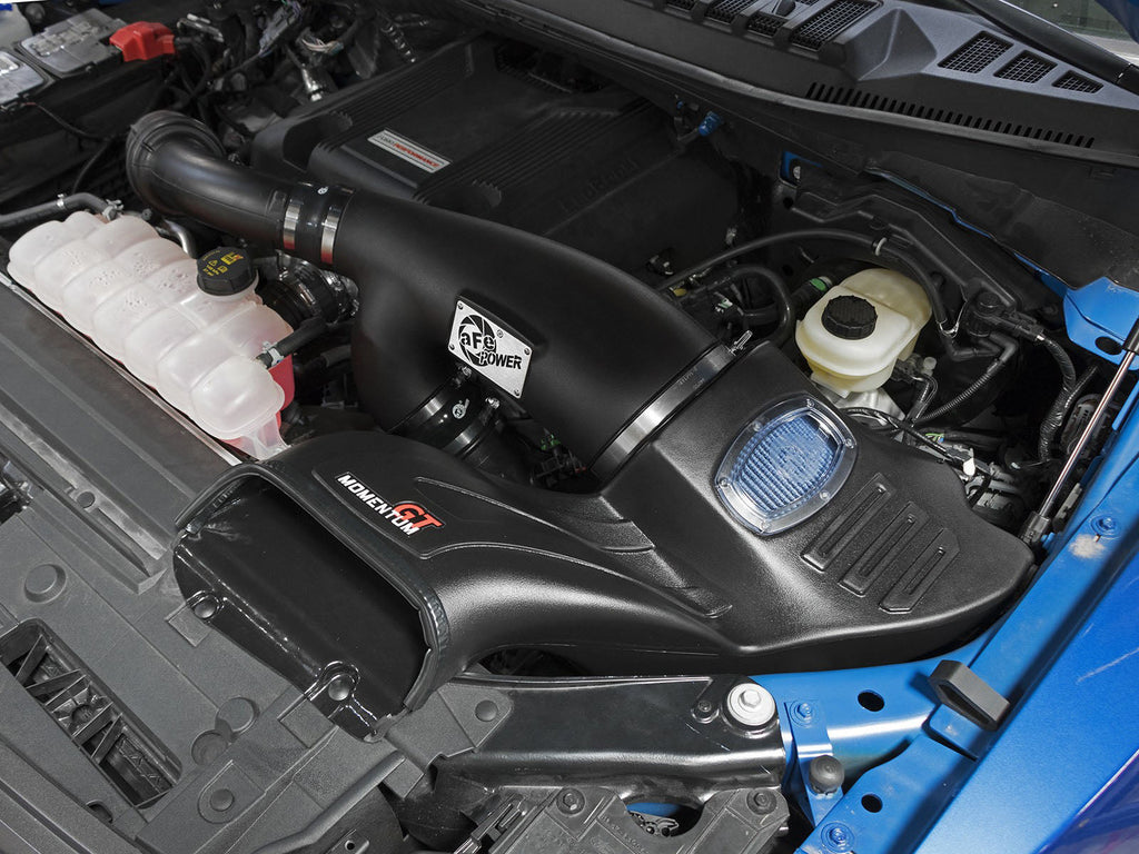 aFe Scorcher GT Power Package 2017 Ford F-150 Raptor V6-3.5L (tt)-DSG Performance-USA