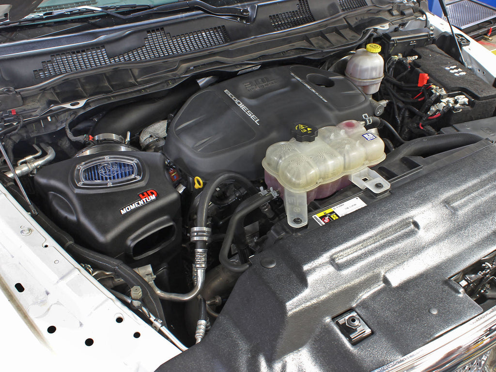 aFe Scorcher Module HD Package 14-17 Dodge Ram 1500 EcoDiesel V6-3.0L (td)-DSG Performance-USA