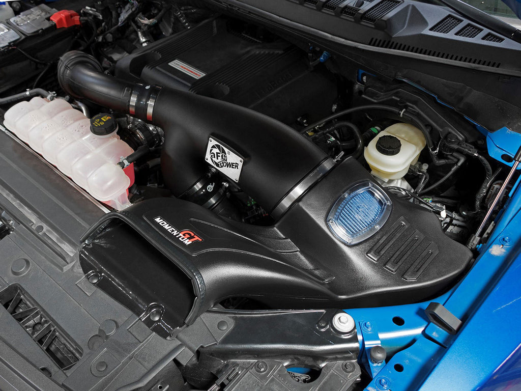 aFe SCORCHER PRO Performance Package 15-17 Ford F-150 V6 2.7L (tt)-DSG Performance-USA