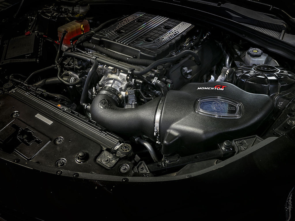 aFe Scorcher Pro PLUS Performance Package 17-18 Chevrolet Camaro ZL1 V8-6.2L (sc)-DSG Performance-USA