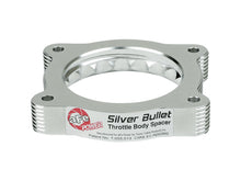 Load image into Gallery viewer, aFe Silver Bullet Throttle Body Spacer 04-12 GM Colorado/Canyon L5 3.5L/3.7L-DSG Performance-USA