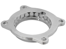 Load image into Gallery viewer, aFe Silver Bullet Throttle Body Spacer 10-14 Chevrolet Camaro V6 3.6L-DSG Performance-USA