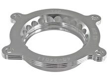 Load image into Gallery viewer, aFe Silver Bullet Throttle Body Spacer 14 Chevrolet Corvette V8 6.2L-DSG Performance-USA