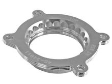 Load image into Gallery viewer, aFe Silver Bullet Throttle Body Spacer 14 Chevrolet Corvette V8 6.2L-DSG Performance-USA