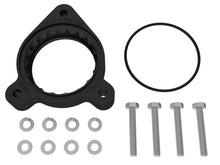 Load image into Gallery viewer, aFe Silver Bullet Throttle Body Spacer 19-21 Toyota Corolla L4 2.0L - Black-DSG Performance-USA