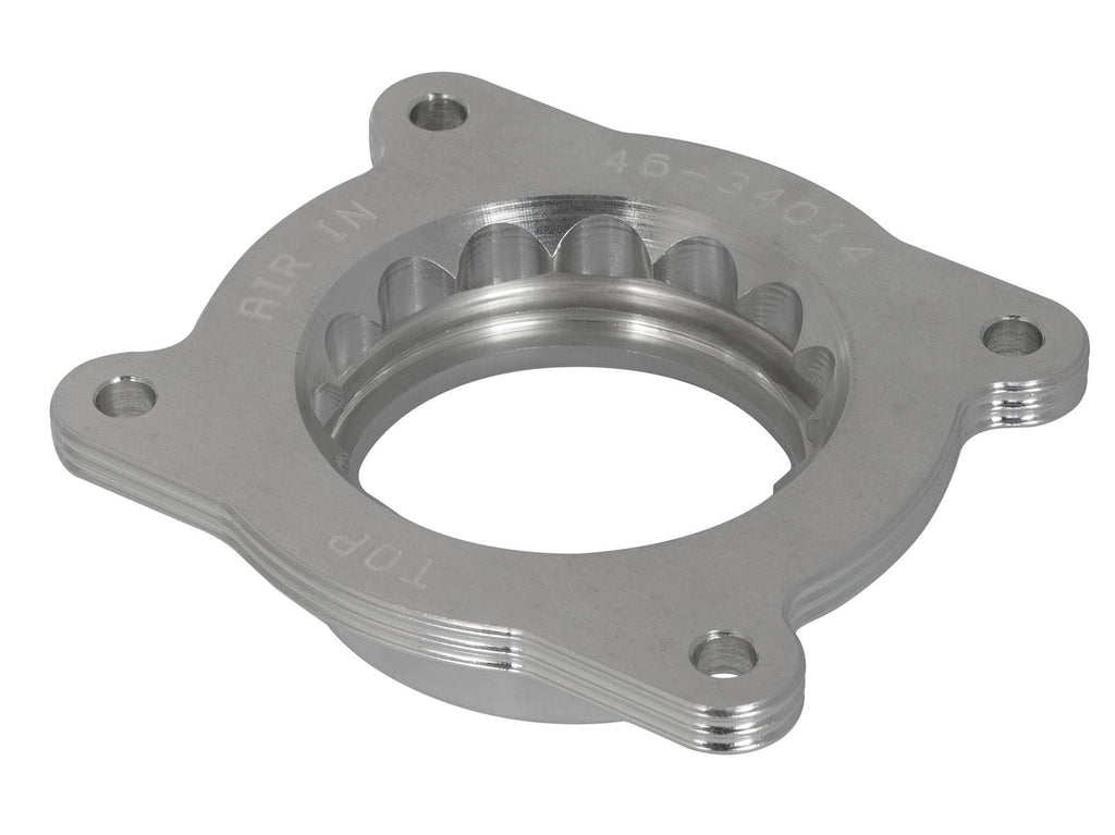 AFE Silver Bullet Throttle Body Spacer GM Colorado/Canyon 15-16 L4-2.5L-DSG Performance-USA