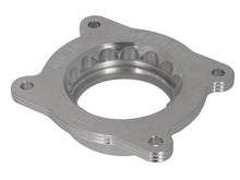 Load image into Gallery viewer, AFE Silver Bullet Throttle Body Spacer GM Colorado/Canyon 15-16 L4-2.5L-DSG Performance-USA