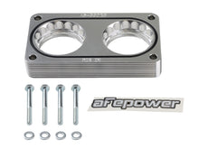 Load image into Gallery viewer, aFe Silver Bullet Throttle Body Spacer Kit Ford Trucks 05-10 V10-6.8L-DSG Performance-USA