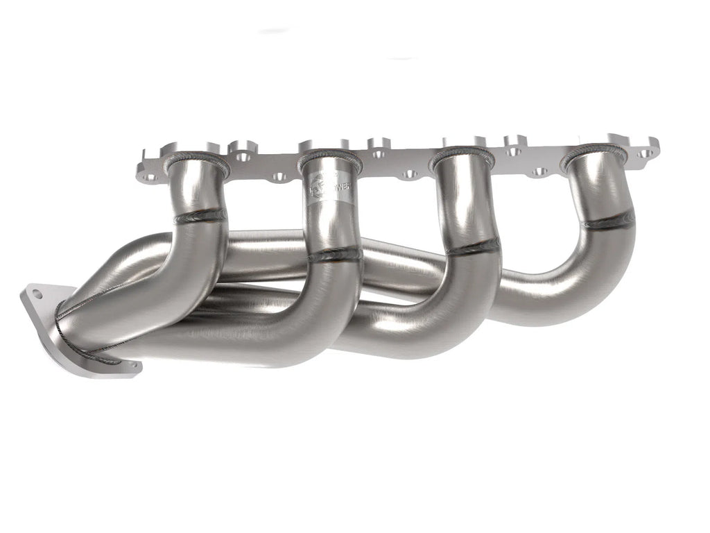 aFe Twisted Steel 1-7/8in 304 SS Headers 20-21 Ford F-250/F-350 V8-7.3L-DSG Performance-USA