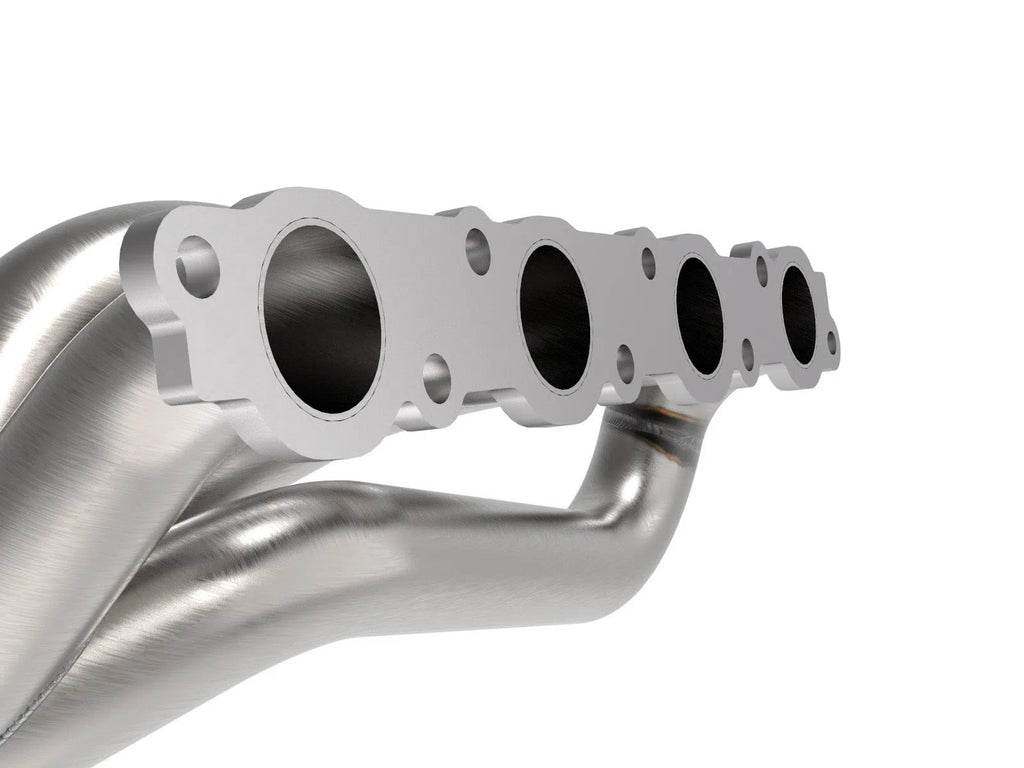 aFe Twisted Steel 1-7/8in 304 SS Headers 20-21 Ford F-250/F-350 V8-7.3L-DSG Performance-USA