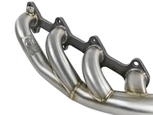 Load image into Gallery viewer, aFe Twisted Steel 1.75-2in 304 SS Headers 03-07 Ford Diesel Trucks V8-6.0L (td)-DSG Performance-USA