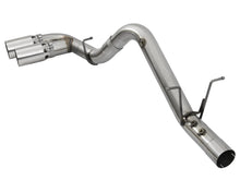 Load image into Gallery viewer, aFe Victory Series 4in 409-SS DPF-Back Exhaust w/ Dual Polished Tips 2017 GM Duramax V8-6.6L(td) L5P-DSG Performance-USA
