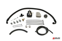 Load image into Gallery viewer, AMS Performance 08-15 Mitsubishi EVO X Fuel Pressure Regulator Kit - Black-DSG Performance-USA