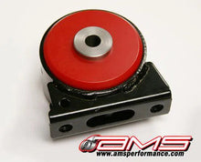 Load image into Gallery viewer, AMS Performance 08-15 Mitsubishi EVO X / Ralliart Front Lower Motor Mount Insert - Red/Race-DSG Performance-USA