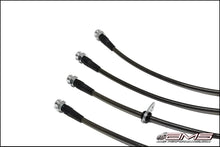 Load image into Gallery viewer, AMS Performance 08-15 Mitsubishi EVO X Stainless Steel Brake Lines (4 Lines)-DSG Performance-USA