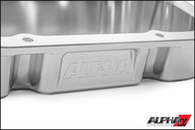 Load image into Gallery viewer, AMS Performance 09-11 Nissan GT-R (CBA) / 2012+ Nissan GT-R (DBA) Alpha CNC Billet VR38 Oil Pan-DSG Performance-USA