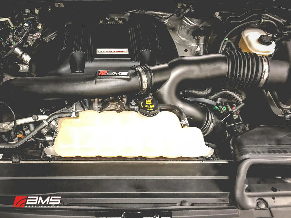 AMS Performance 17-18 Ford F-150/F-150 Raptor Turbo Inlet Upgrade-DSG Performance-USA
